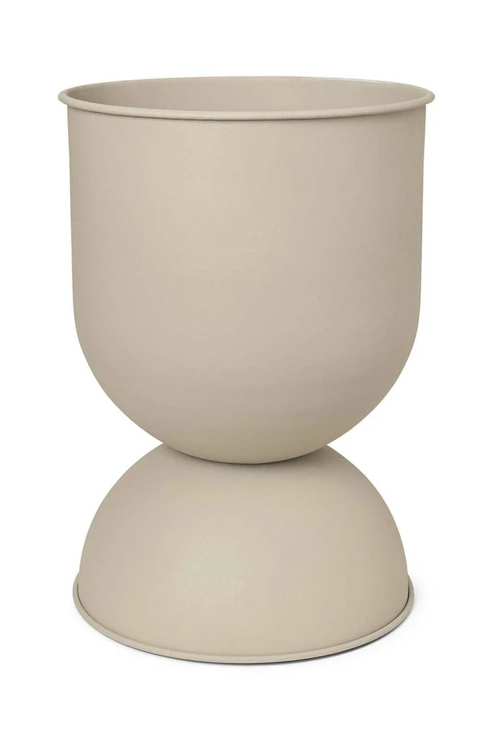 ferm LIVING Hourglass Pot M Saksı