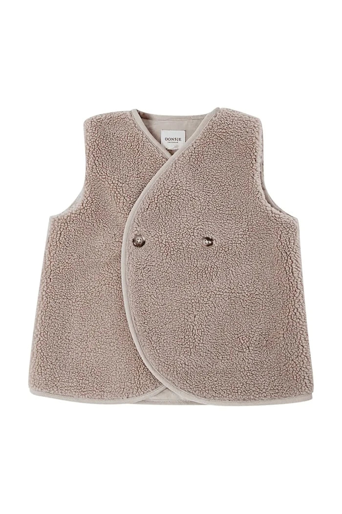 Bebek Yeleği Monty Gilet