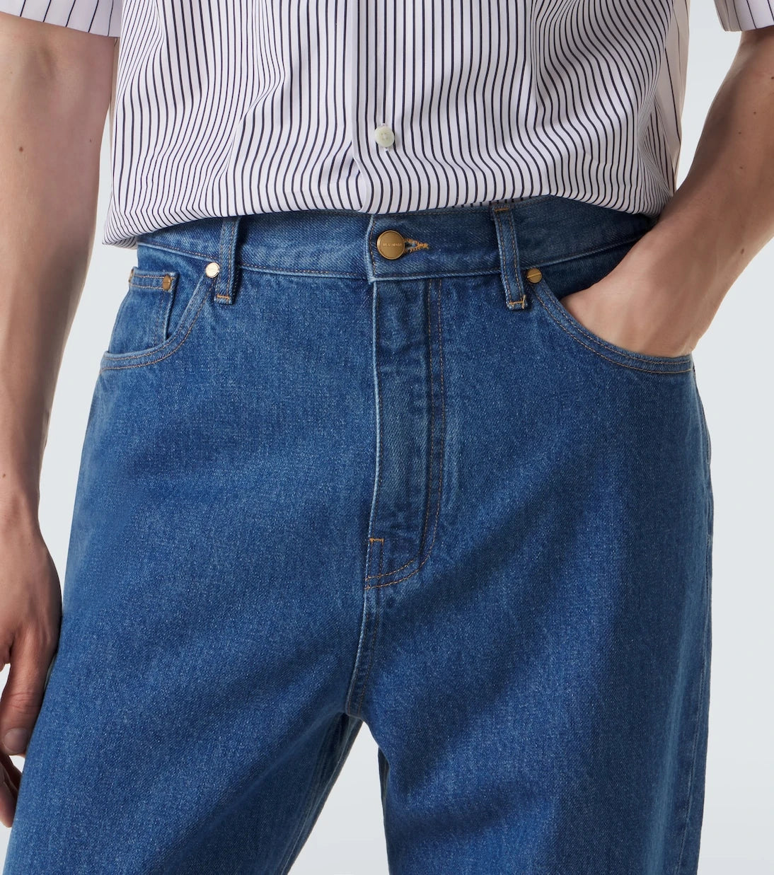 Jil Sander - Straight jeans