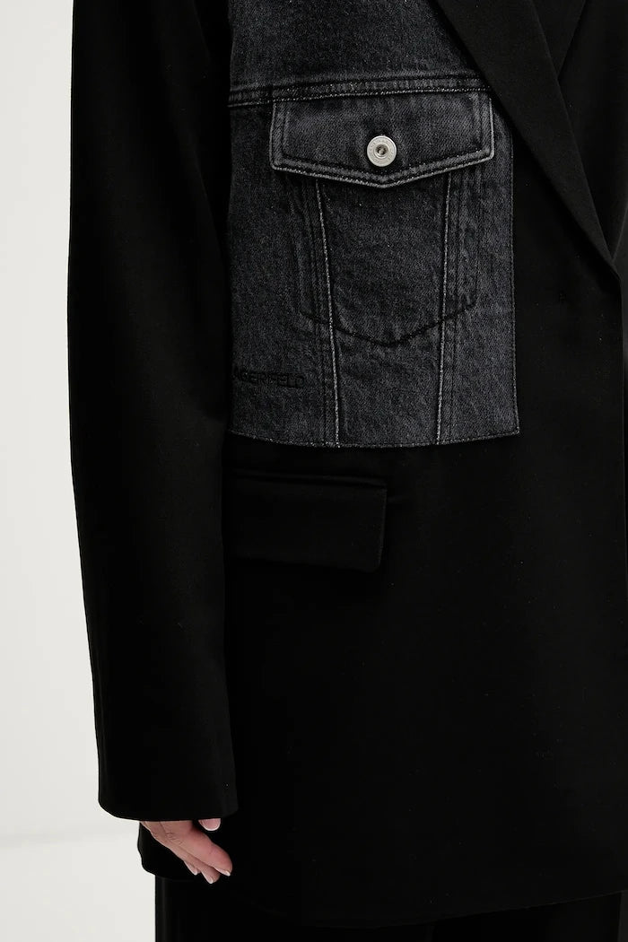 Karl Lagerfeld Jeans Blazer
