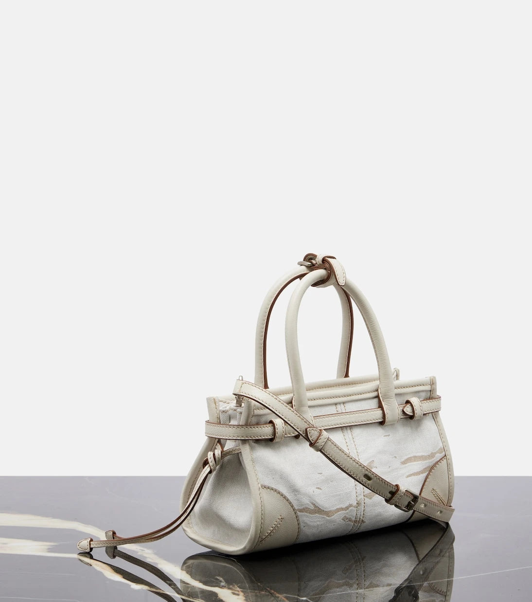 Prada - Prada Bonnie Small top-handle bag