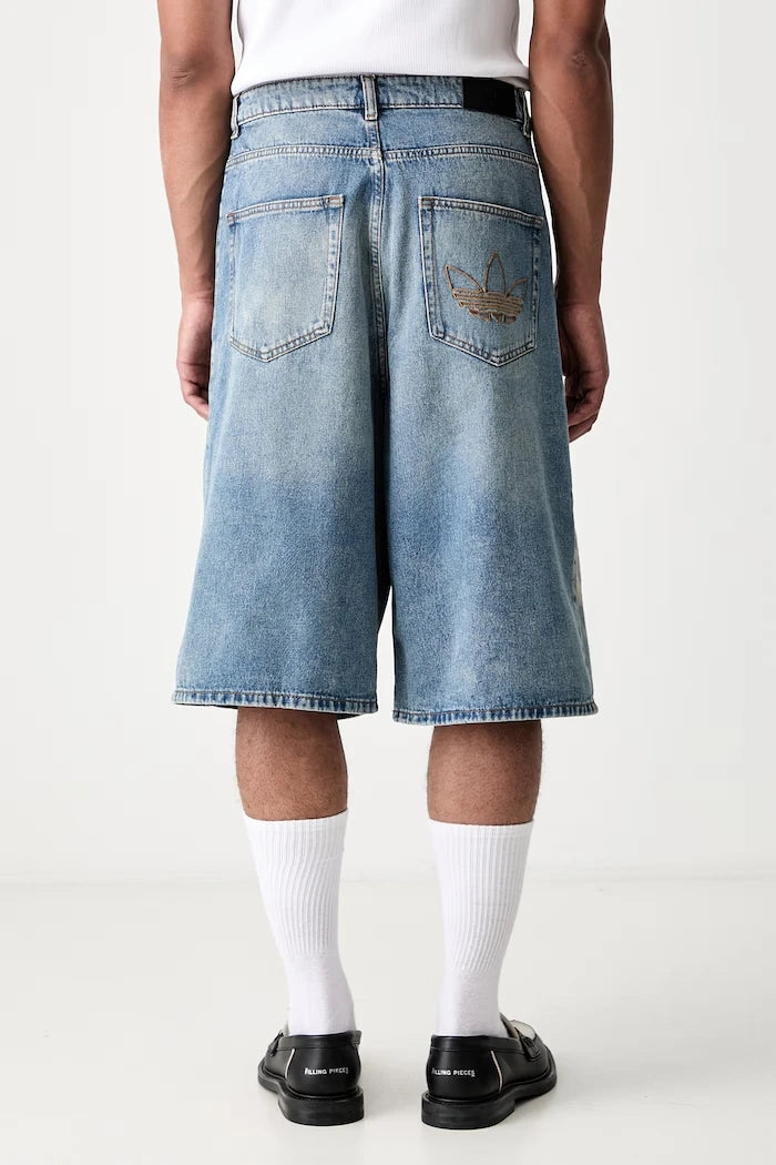 adidas Originals erkek denim şort