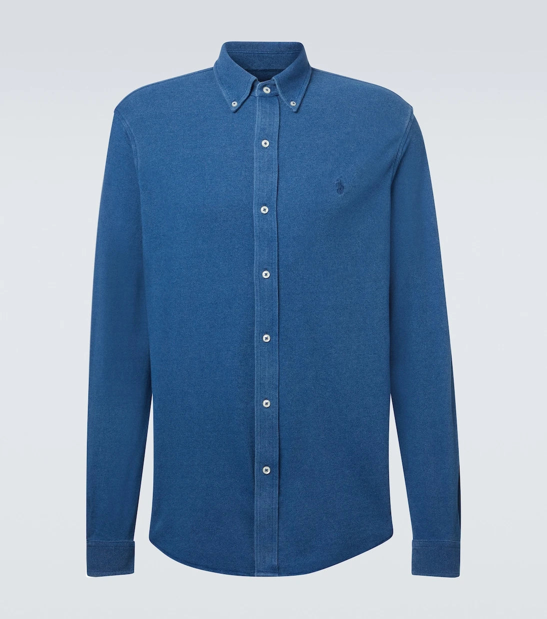 Polo Ralph Lauren - Cotton mesh shirt