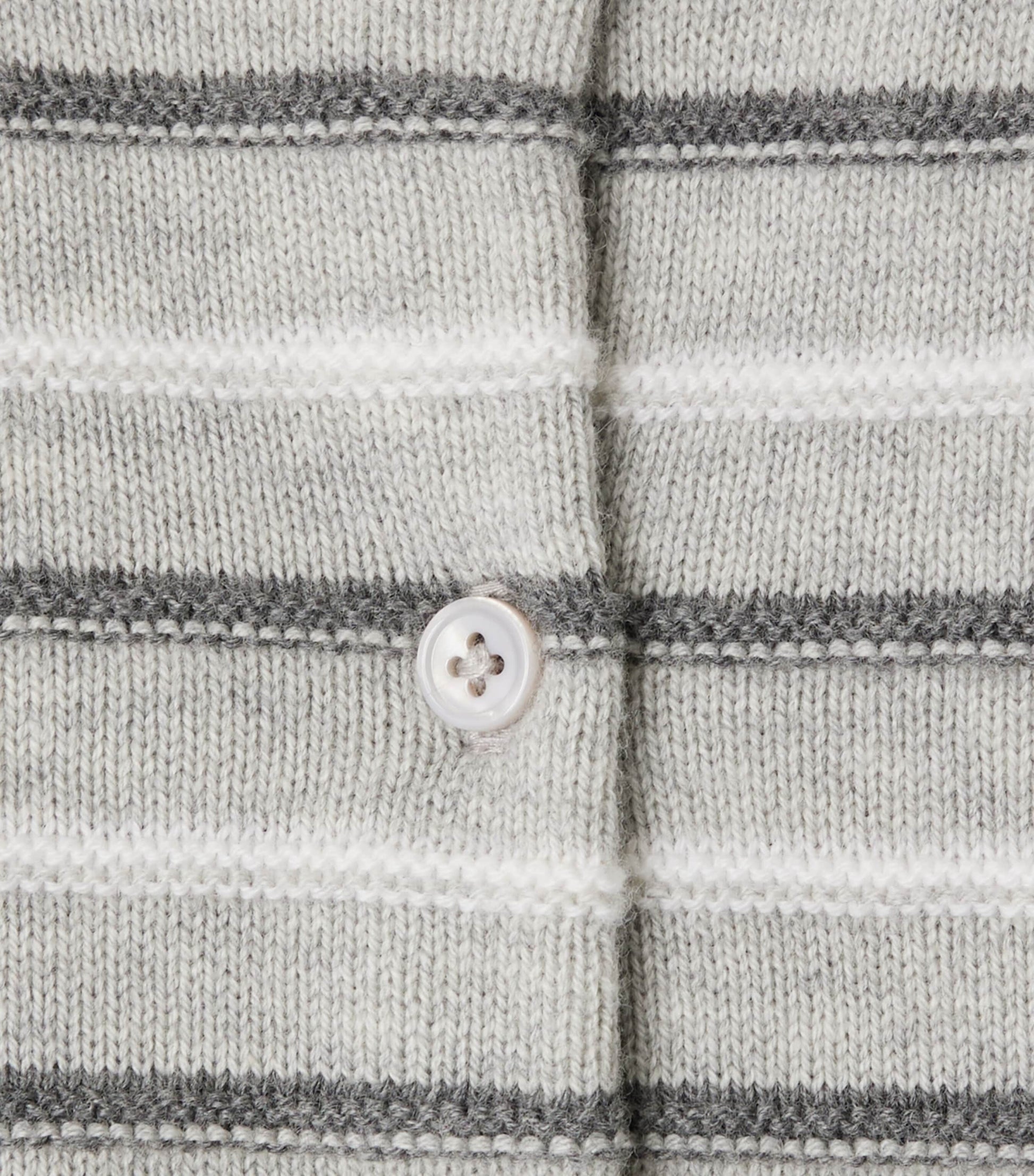 Bonpoint Wool-Cotton Justio Cardigan and Leggings Set (1-18 Months)