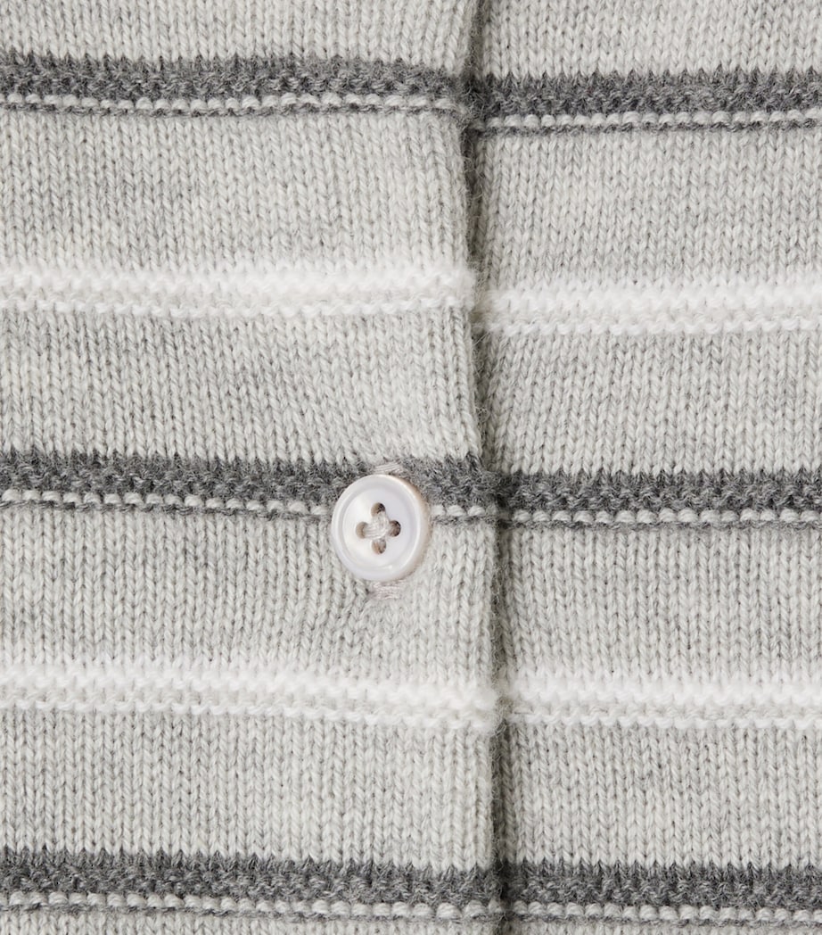 Wool-Cotton Justio Sweater and Leggings Set (6 Months)