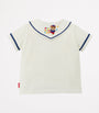 Cotton Collared T-Shirt (2-9 Years)