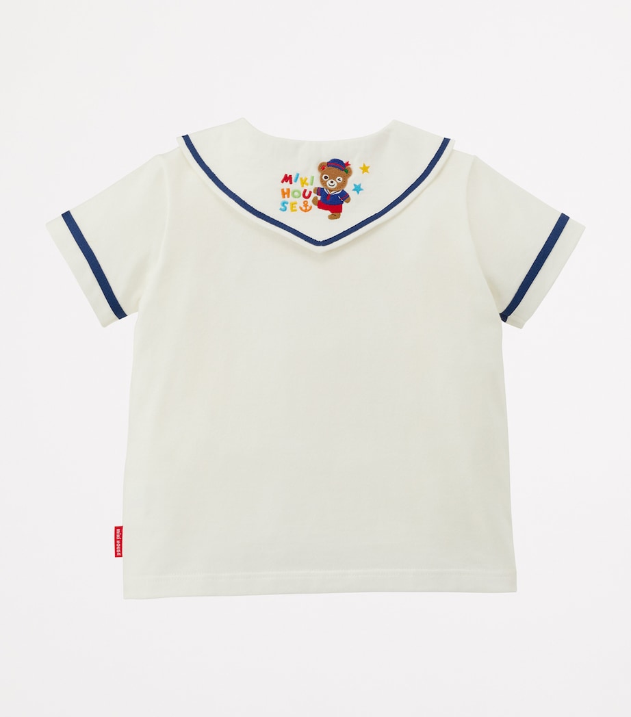 Cotton Collared T-Shirt (2-9 Years)