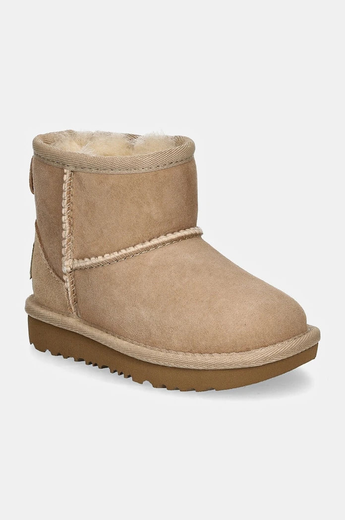 Детски велурени апрески UGG CLASSIC MINI II