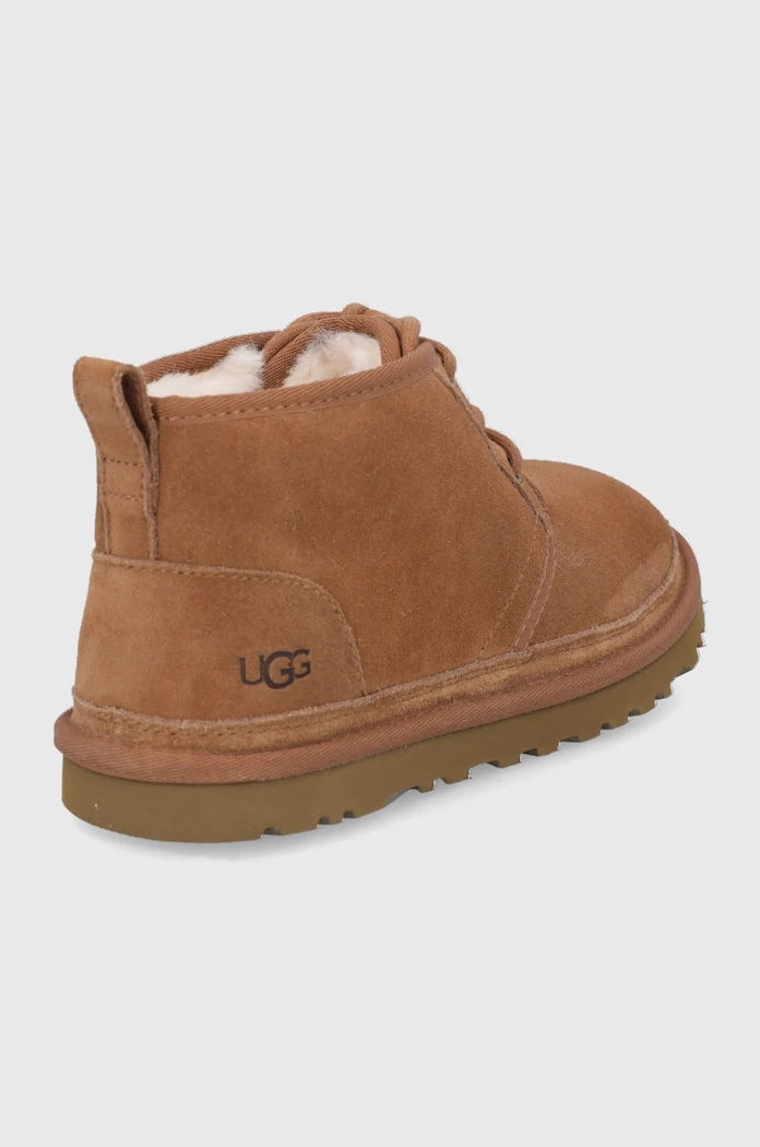 Велурени обувки UGG Neumel