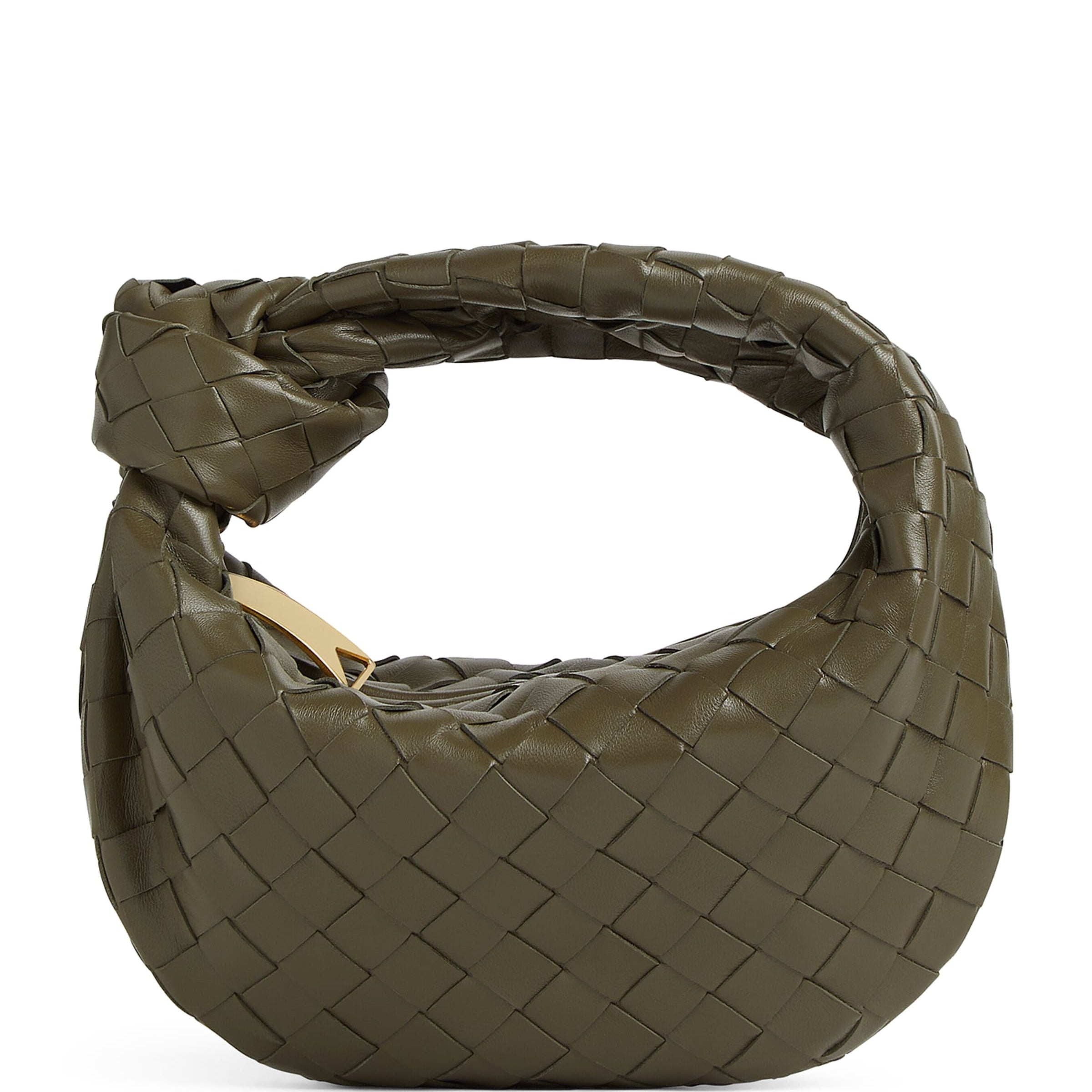 Mini Lambskin Jodie Bag