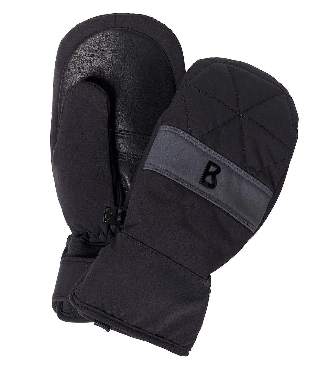 Bogner Kids - قفازات Janne مبطنة بشعار