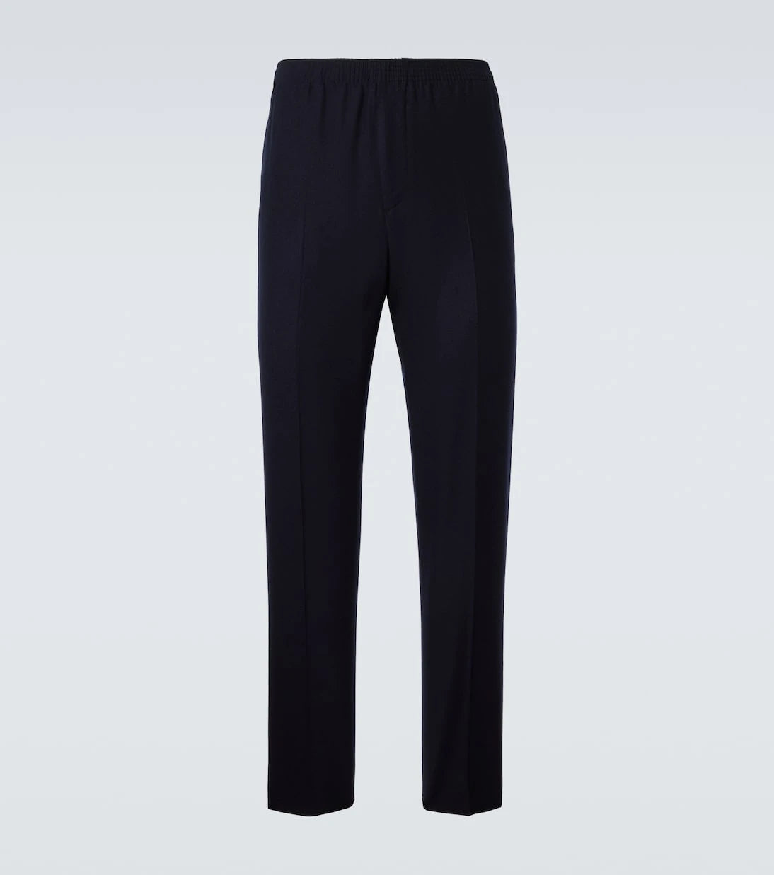 Loro Piana - Jan wool and cashmere straight pants