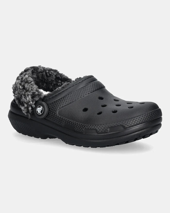 Crocs Classic Fleece Lined Clog