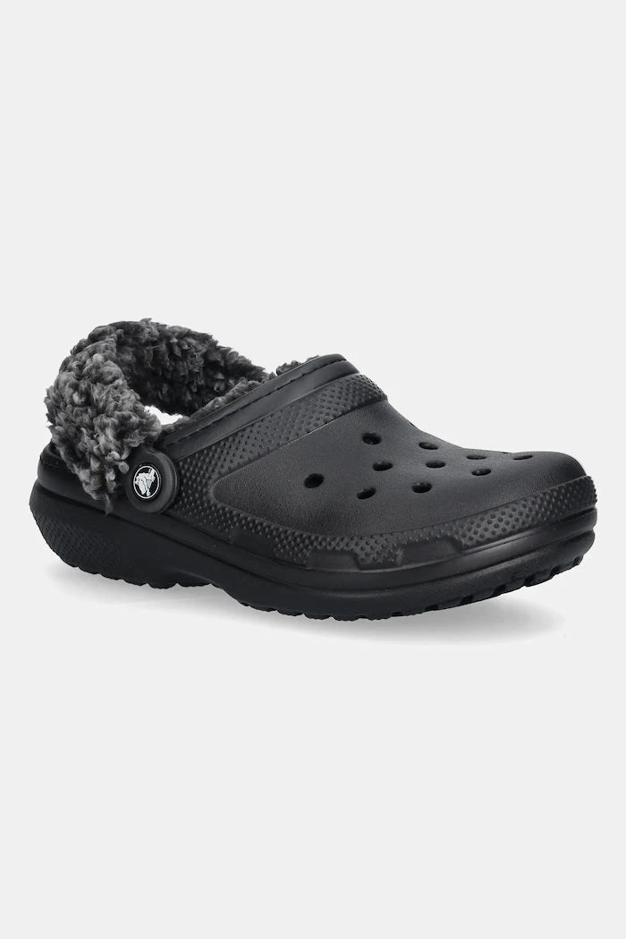 Пантофи Crocs Classic Fleece Lined Clog