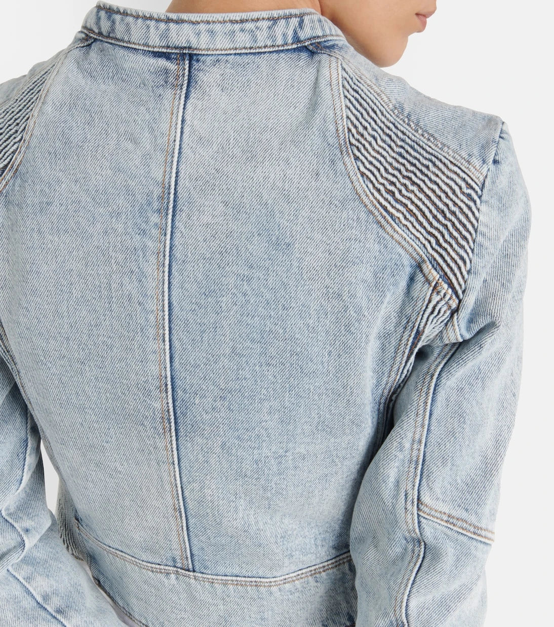 Isabel Marant - Leys denim jacket