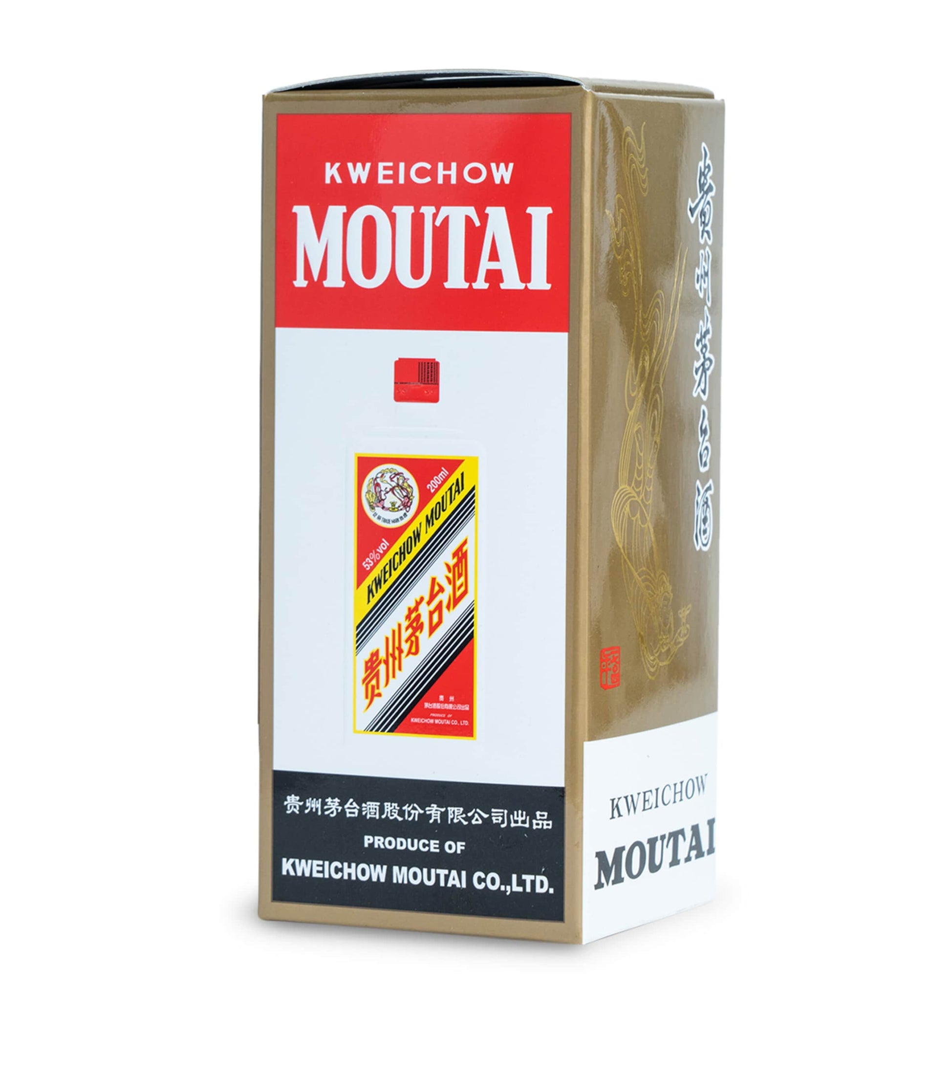 Kweichow Moutai Baijiu (20cl)