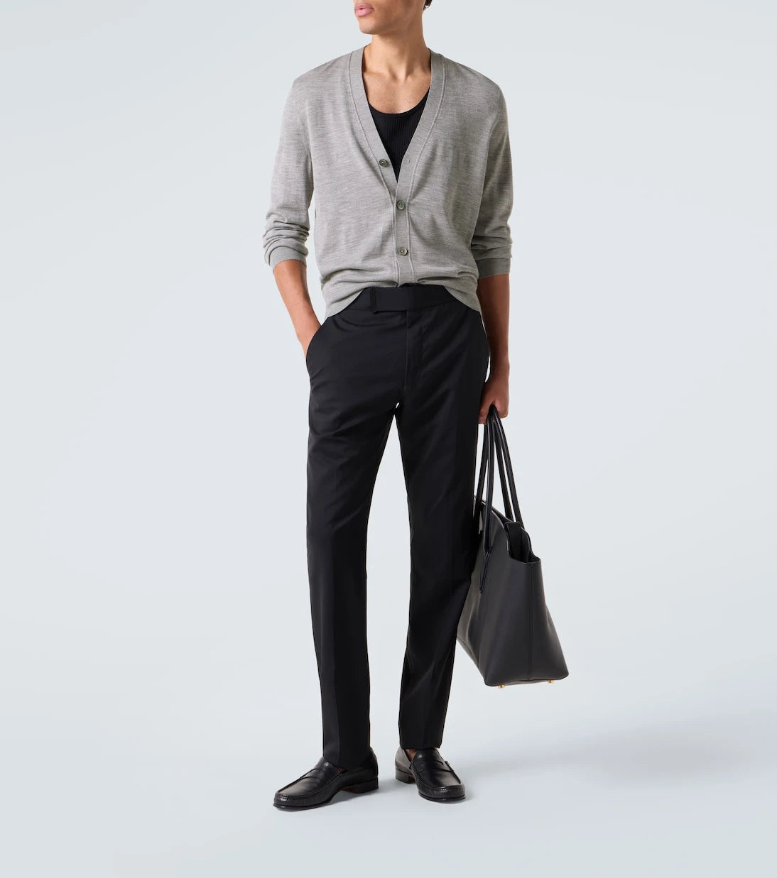 Tom Ford - Wool cardigan