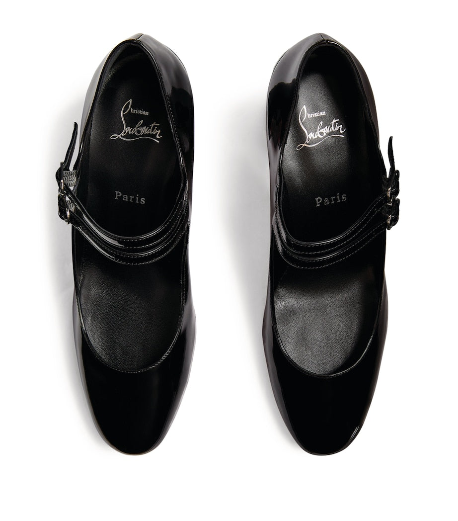 Miss Jane Patent Leather Mary Janes 55