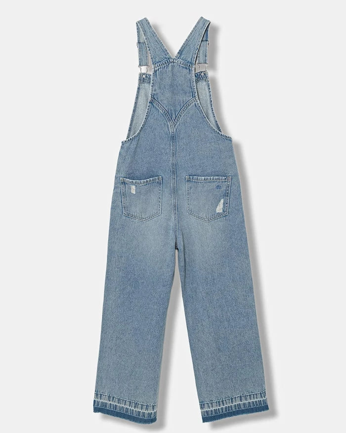 United Colors of Benetton çocuk denim tulum