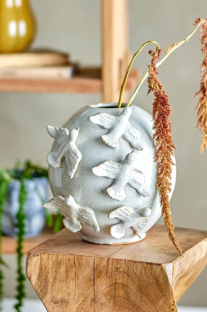 Декоративна ваза Bloomingville Abira