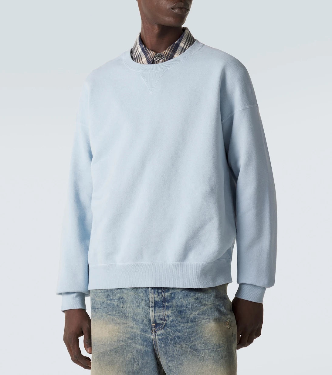 Visvim - Jumbo cotton jersey sweatshirt
