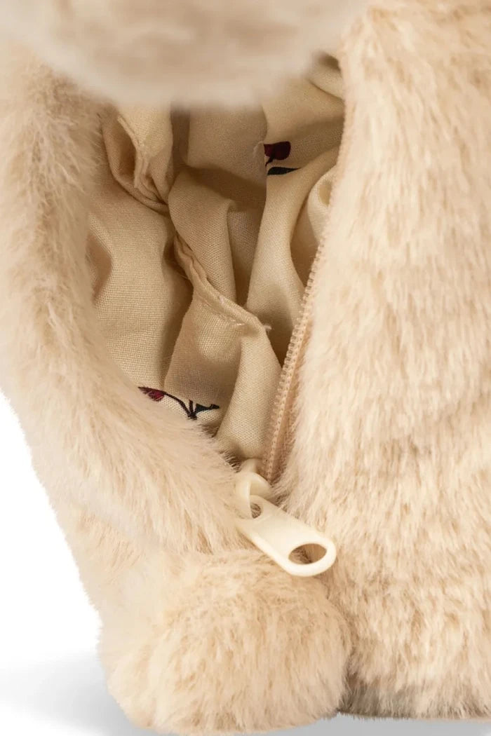 Konges Sløjd Çocuk Omuz Çantası TEDDY BAG