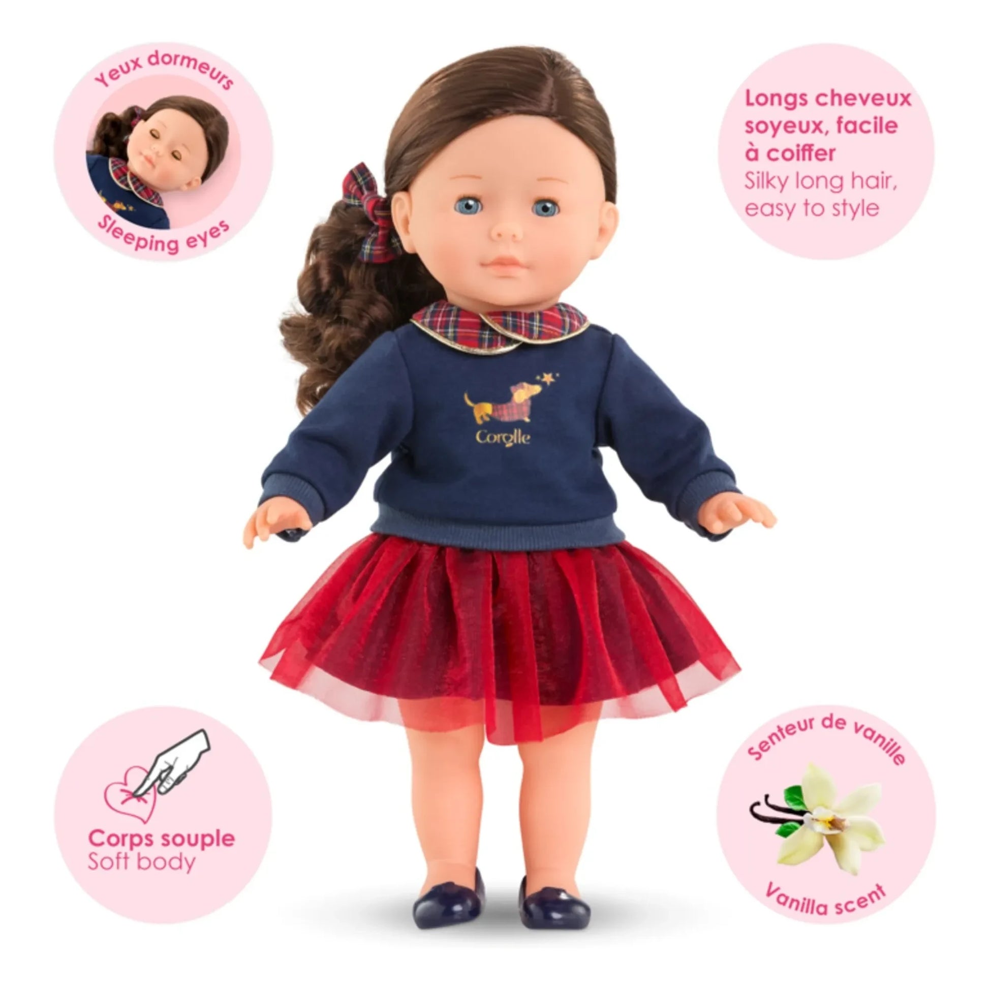 Corolle - Ma Corolle - Perle en Fêtes doll