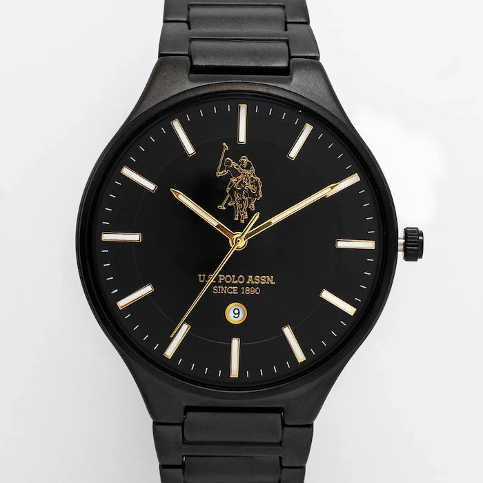 Часовник U.S. Polo Assn. JORDAN
