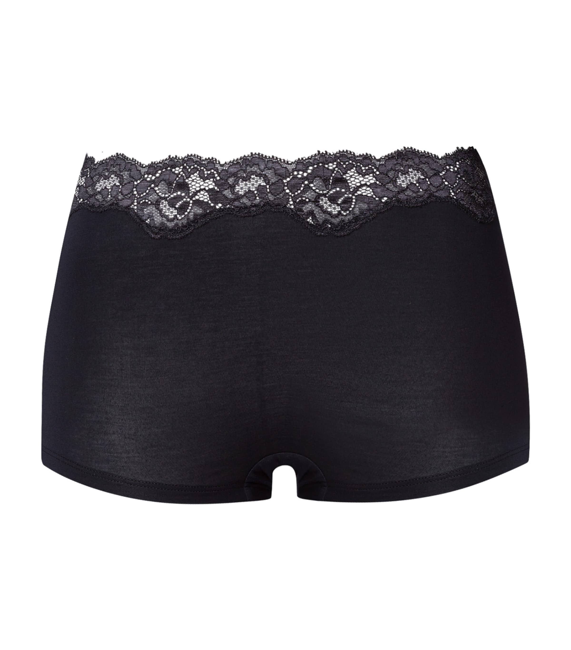 Hanro Dana Boy Leg Briefs