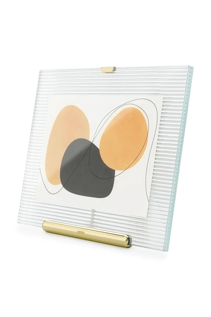 Umbra dekoratif cam fotoğraf çerçevesi 13 x 18 cm