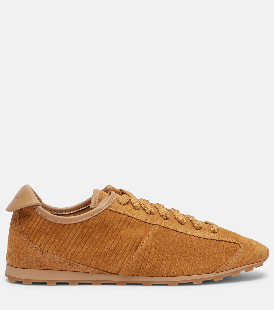 Jacquemus - Tennis suede sneakers