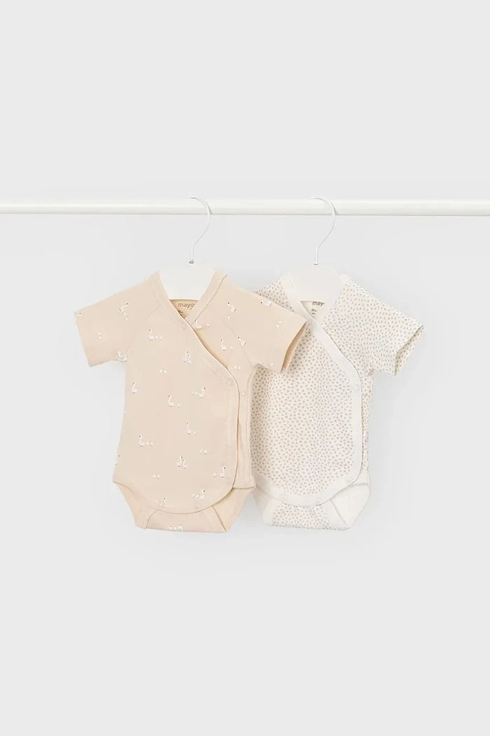 Mayoral Newborn Bebek Badi (2’li)
