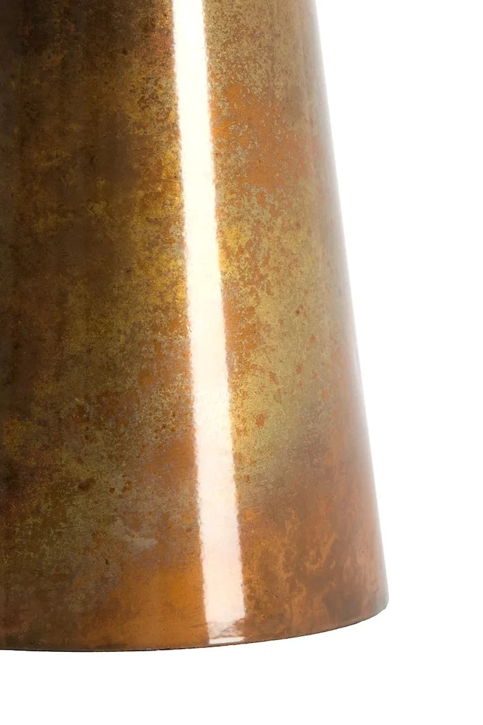 Light & Living Metal Masa 28 x 28 x 53 cm