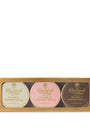 Charbonnel et Walker Milk, Pink and Dark Chocolate Truffle Gift Set (132g)