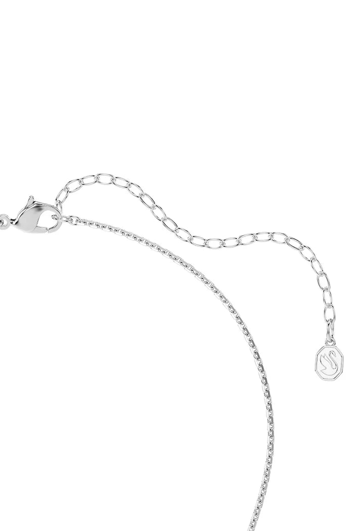 Swarovski metal ve Swarovski kristalli kadın kolyesi Ariana Grande x Swarovski