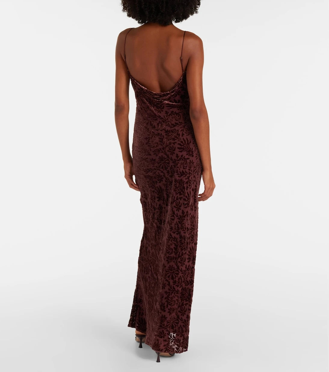 Veronica Beard - Jolynn jacquard maxi dress
