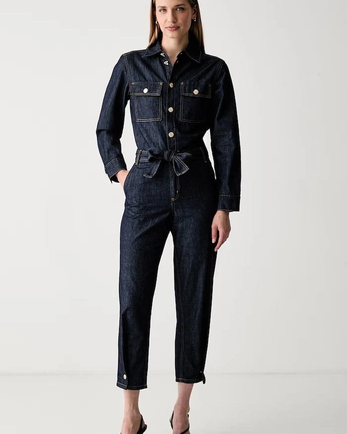 Liu Jo kadın denim tulum