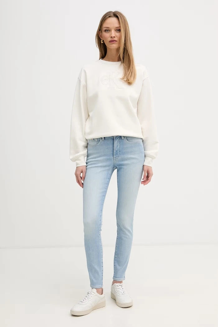 Calvin Klein Jeans дънки skinny дамски