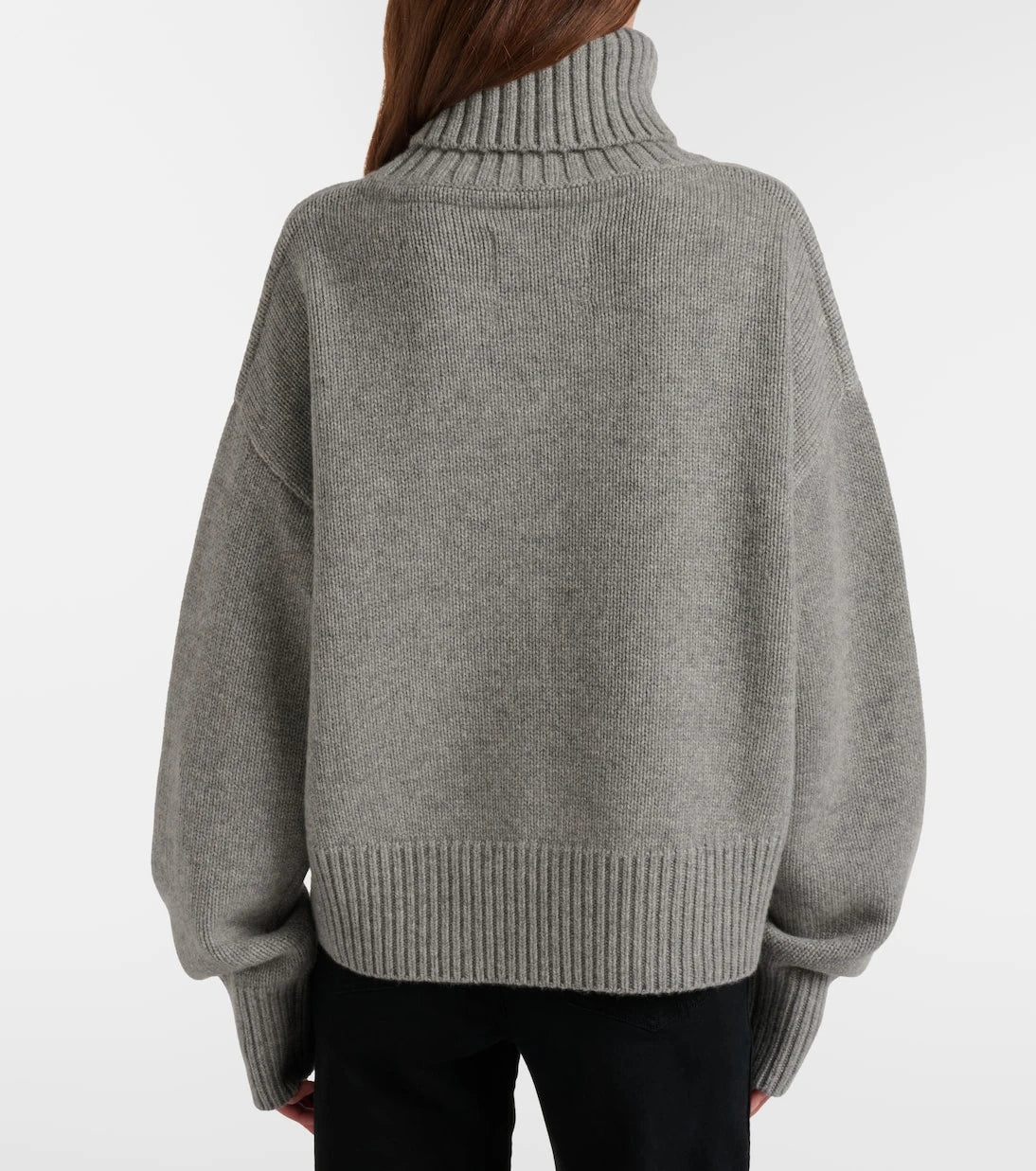 Extreme Cashmere - سترة كشمير بقبة عالية N°434