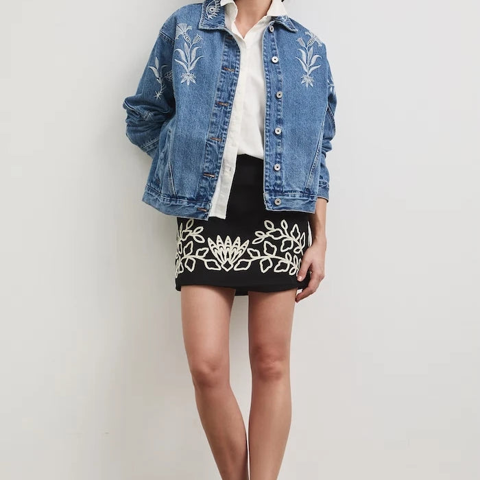 Denim Ceket Medicine