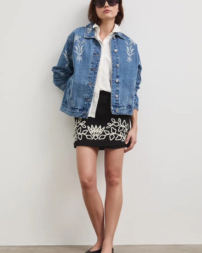 Denim Ceket Medicine