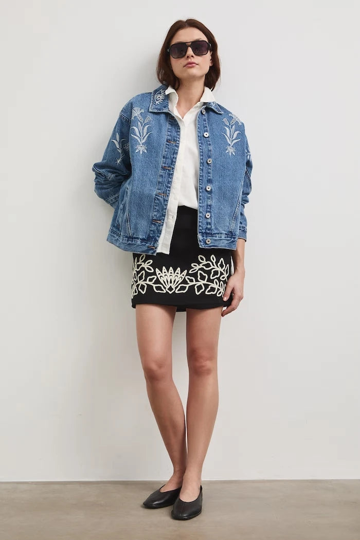 Denim Ceket Medicine
