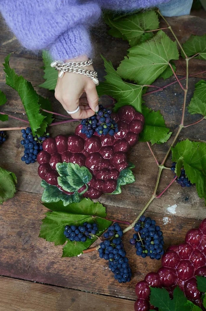 Чиния за сервиране Byon Grape