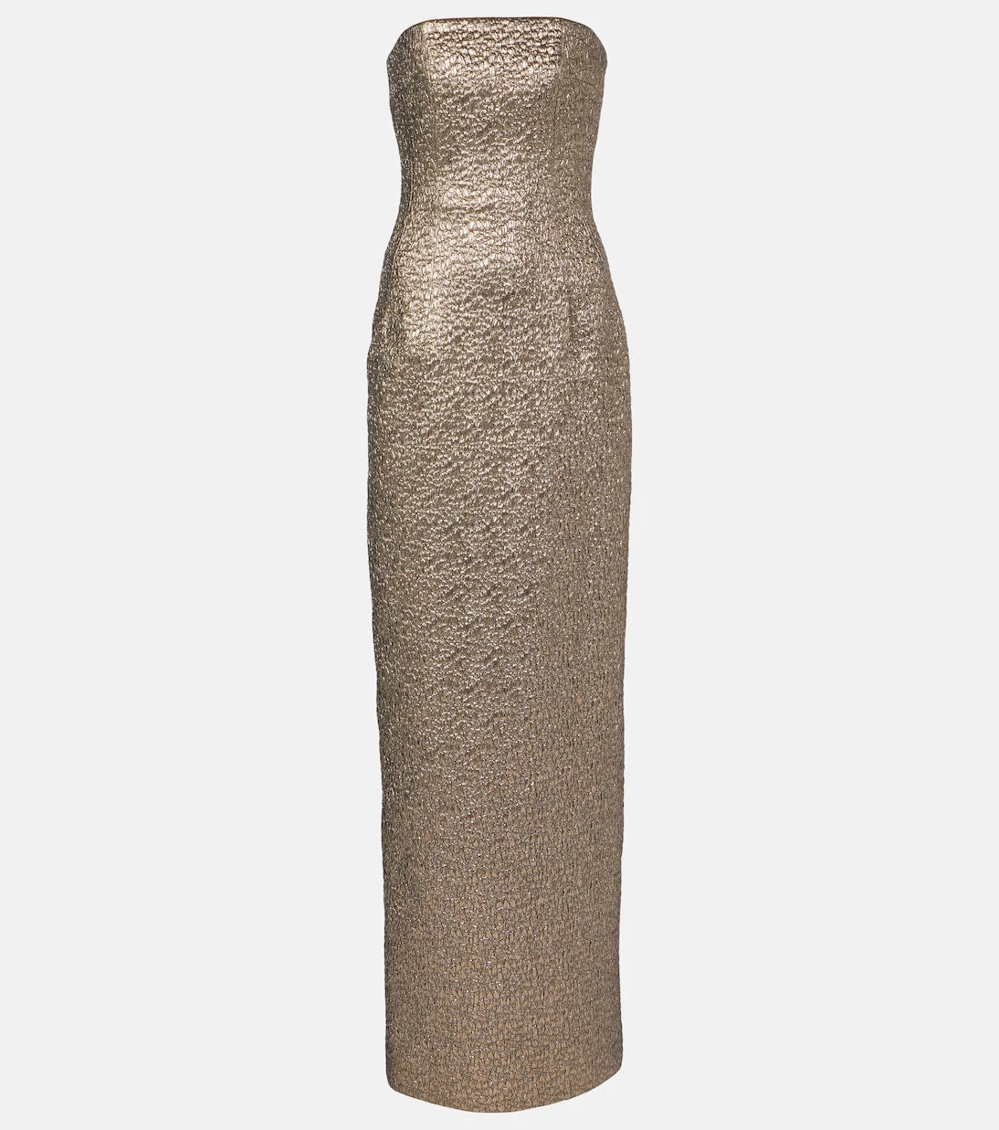 Emilia Wickstead - Laelia jacquard corset gown