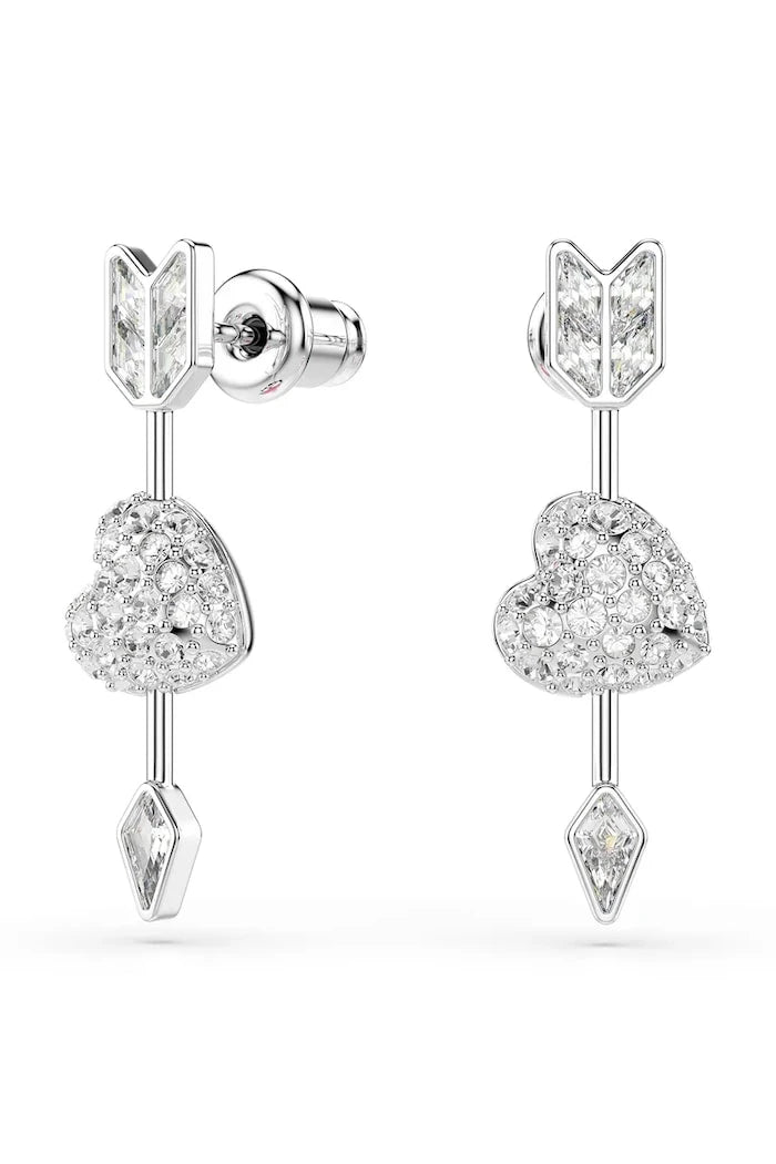 Обици Swarovski IDYLLIA