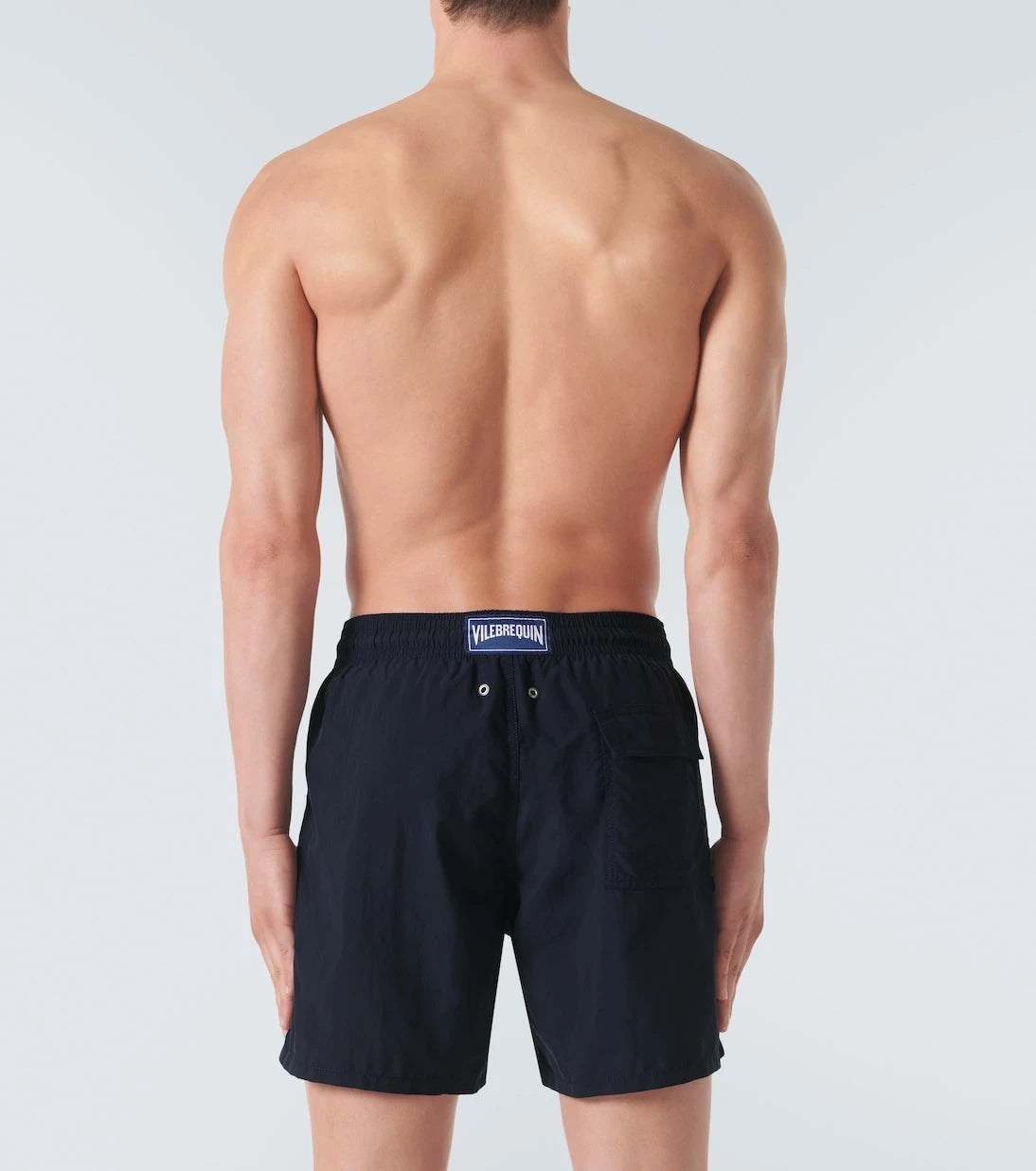 Vilebrequin - Drawstring swim shorts