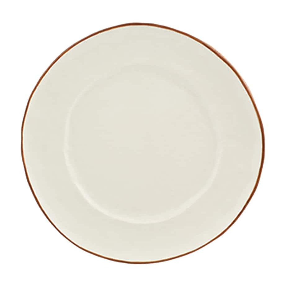Coconut Dinner Plate (28cm)