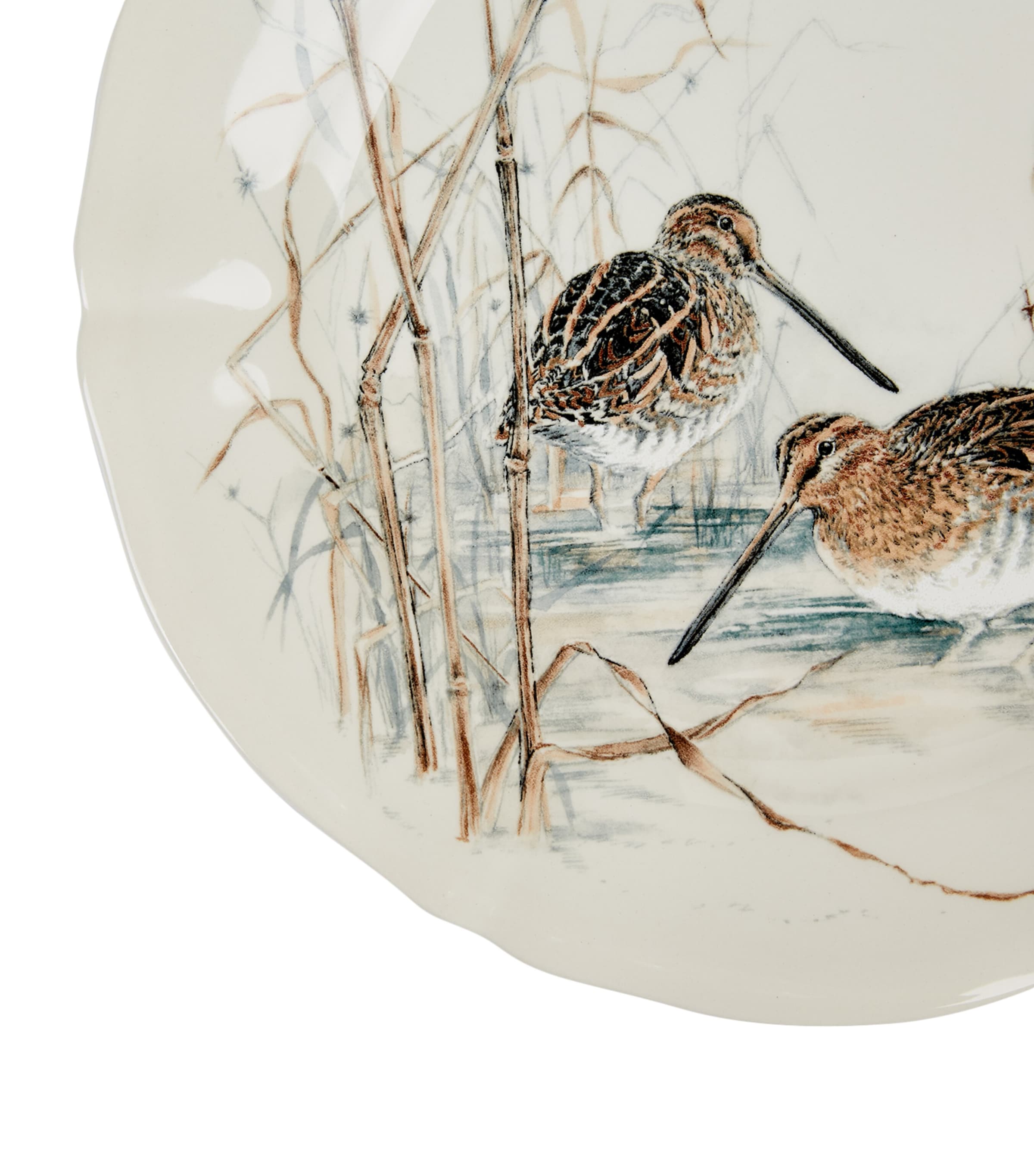 Sologne Dessert Plate