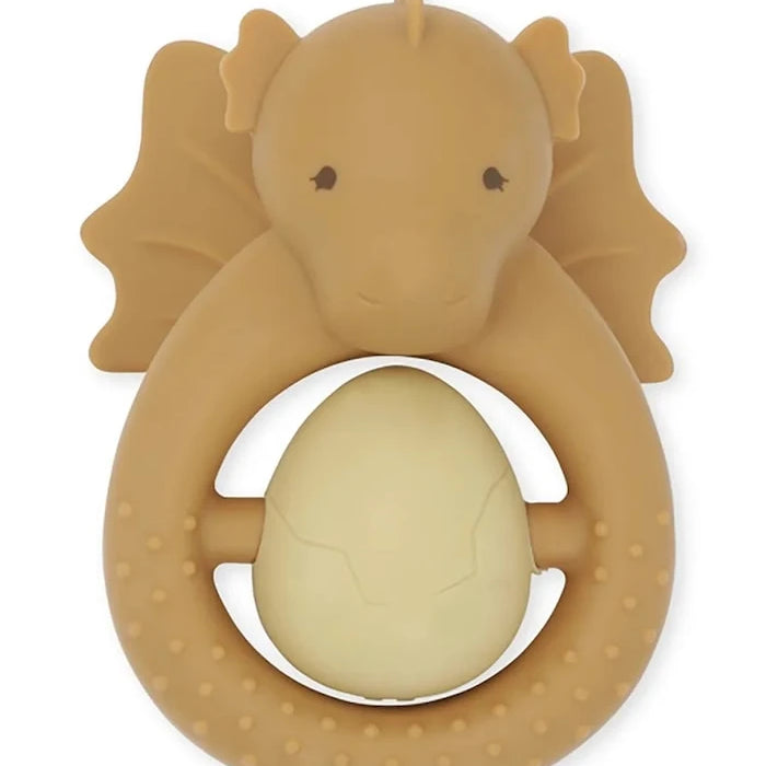 Konges Sløjd Bebek Diş Kaşıyıcı Oyuncak TEETHER SIBLING