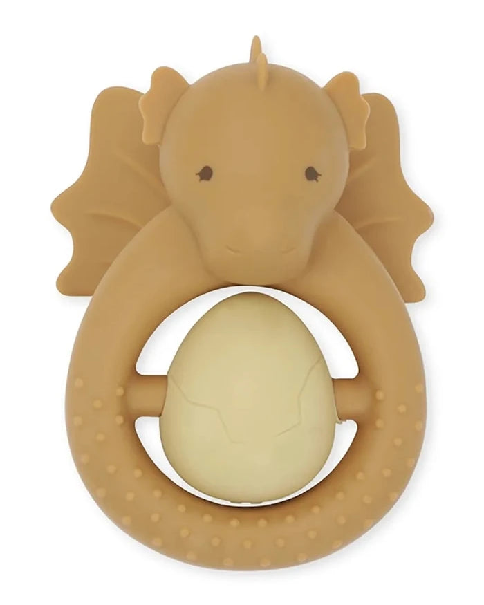 Konges Sløjd Bebek Diş Kaşıyıcı Oyuncak TEETHER SIBLING